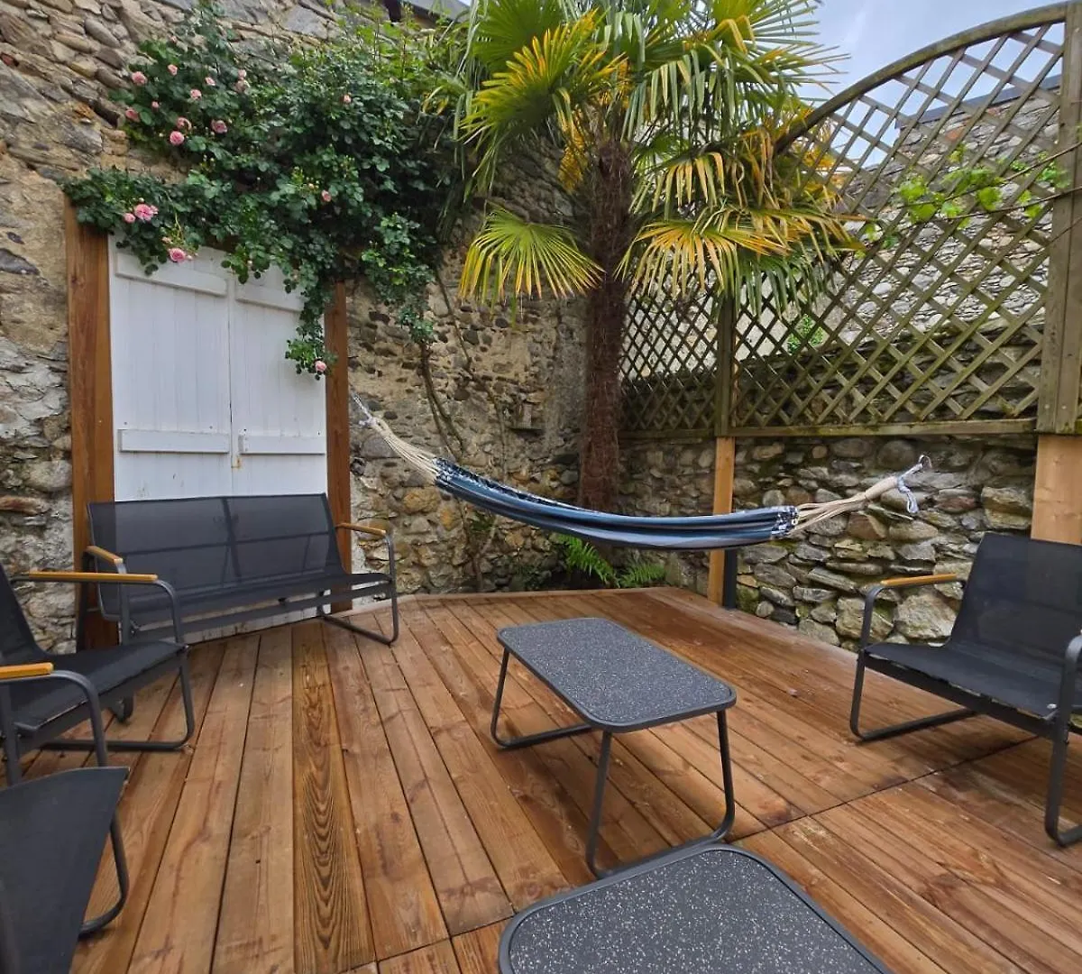 Le Pavillon De L'Intemporelle Bagneres De Bigorre Σπίτι διακοπών